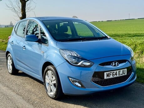 Hyundai ix20 1.6 Active Auto Euro 5 5dr