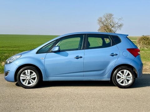 Hyundai ix20 1.6 Active Auto Euro 5 5dr 7