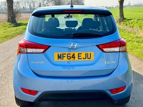 Hyundai ix20 1.6 Active Auto Euro 5 5dr 9