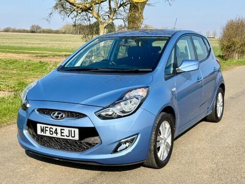 Hyundai ix20 1.6 Active Auto Euro 5 5dr 6