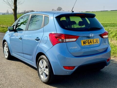 Hyundai ix20 1.6 Active Auto Euro 5 5dr 8