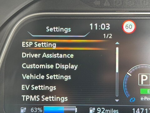 Nissan LEAF 40kWh Tekna Auto 5dr 26