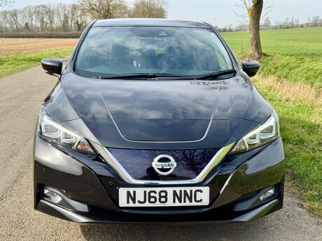 Nissan LEAF 40kWh Tekna Auto 5dr