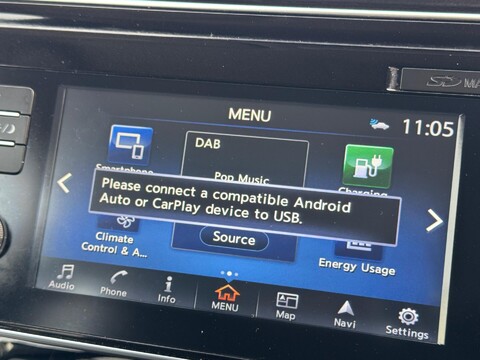 Nissan LEAF 40kWh Tekna Auto 5dr 17