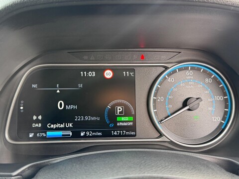 Nissan LEAF 40kWh Tekna Auto 5dr 29