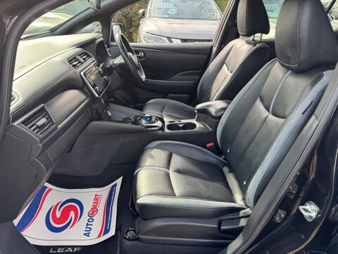 Nissan LEAF 40kWh Tekna Auto 5dr 47