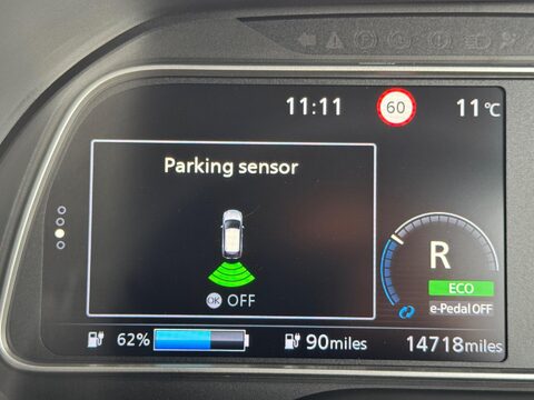 Nissan LEAF 40kWh Tekna Auto 5dr 27