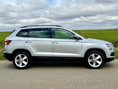 Skoda Karoq 1.6 TDI SE Euro 6 (s/s) 5dr
