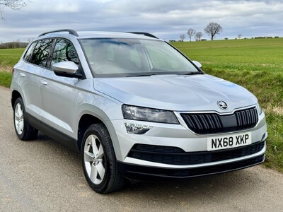 Skoda Karoq 1.6 TDI SE Euro 6 (s/s) 5dr