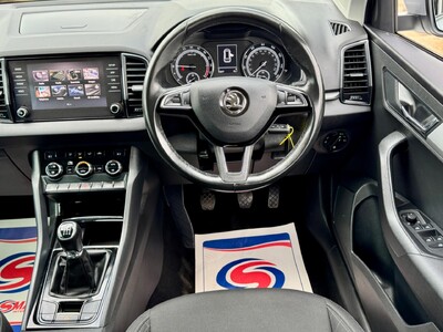Skoda Karoq 1.6 TDI SE Euro 6 (s/s) 5dr