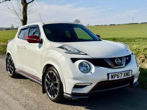 Nissan Juke 1.6 DIG-T Nismo RS Euro 6 5dr 1