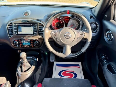 Nissan Juke 1.6 DIG-T Nismo RS Euro 6 5dr 2