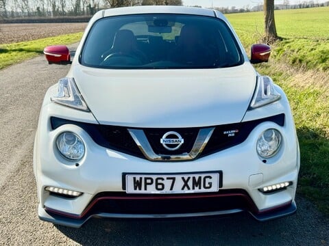 Nissan Juke 1.6 DIG-T Nismo RS Euro 6 5dr 4