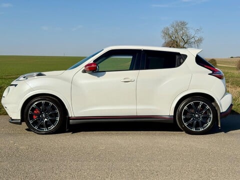 Nissan Juke 1.6 DIG-T Nismo RS Euro 6 5dr 6