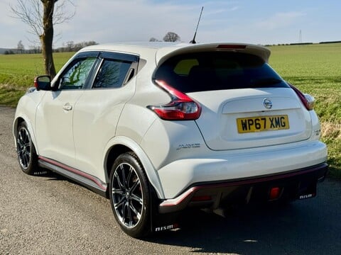 Nissan Juke 1.6 DIG-T Nismo RS Euro 6 5dr 7