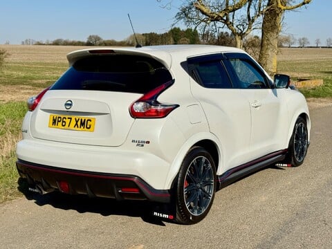 Nissan Juke 1.6 DIG-T Nismo RS Euro 6 5dr 9