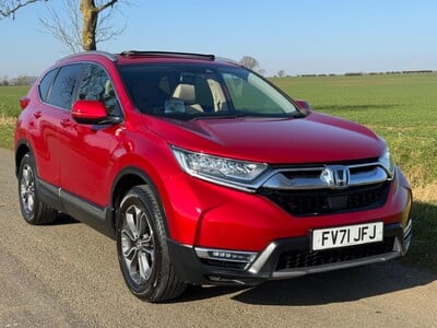 Honda CR-V 2.0 h i-MMD EX eCVT 4WD Euro 6 (s/s) 5dr