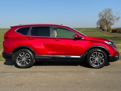 Honda CR-V 2.0 h i-MMD EX eCVT 4WD Euro 6 (s/s) 5dr