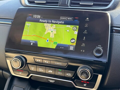 Honda CR-V 2.0 h i-MMD EX eCVT 4WD Euro 6 (s/s) 5dr 16
