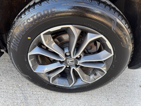 Honda CR-V 2.0 h i-MMD EX eCVT 4WD Euro 6 (s/s) 5dr 66