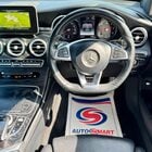 Mercedes-Benz GLC 2.1 GLC250d AMG Line G-Tronic 4MATIC Euro 6 (s/s) 5dr 