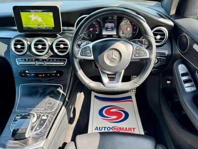 Mercedes-Benz GLC 2.1 GLC250d AMG Line G-Tronic 4MATIC Euro 6 (s/s) 5dr
