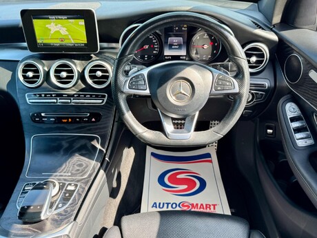 Mercedes-Benz GLC 2.1 GLC250d AMG Line G-Tronic 4MATIC Euro 6 (s/s) 5dr