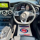Mercedes-Benz GLC 2.1 GLC250d AMG Line G-Tronic 4MATIC Euro 6 (s/s) 5dr