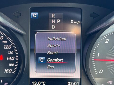 Mercedes-Benz GLC 2.1 GLC250d AMG Line G-Tronic 4MATIC Euro 6 (s/s) 5dr 27