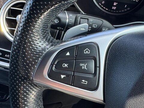 Mercedes-Benz GLC 2.1 GLC250d AMG Line G-Tronic 4MATIC Euro 6 (s/s) 5dr 34
