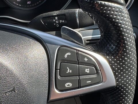 Mercedes-Benz GLC 2.1 GLC250d AMG Line G-Tronic 4MATIC Euro 6 (s/s) 5dr 35