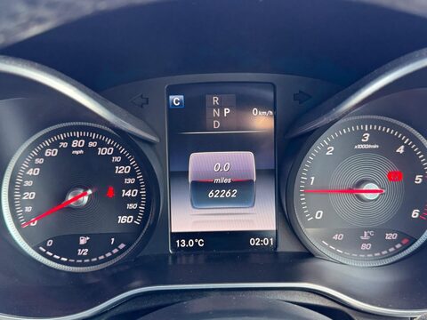 Mercedes-Benz GLC 2.1 GLC250d AMG Line G-Tronic 4MATIC Euro 6 (s/s) 5dr 44
