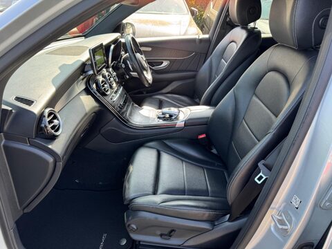 Mercedes-Benz GLC 2.1 GLC250d AMG Line G-Tronic 4MATIC Euro 6 (s/s) 5dr 46