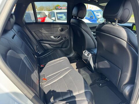 Mercedes-Benz GLC 2.1 GLC250d AMG Line G-Tronic 4MATIC Euro 6 (s/s) 5dr 47
