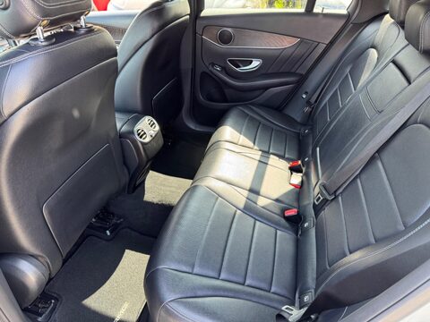 Mercedes-Benz GLC 2.1 GLC250d AMG Line G-Tronic 4MATIC Euro 6 (s/s) 5dr 48