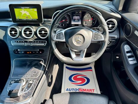Mercedes-Benz GLC 2.1 GLC250d AMG Line G-Tronic 4MATIC Euro 6 (s/s) 5dr