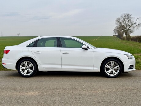 Audi A4 1.4 TFSI Sport Euro 6 (s/s) 4dr