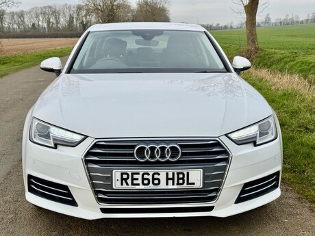 Audi A4 1.4 TFSI Sport Euro 6 (s/s) 4dr