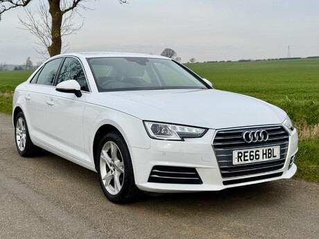 Audi A4 1.4 TFSI Sport Euro 6 (s/s) 4dr