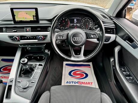 Audi A4 1.4 TFSI Sport Euro 6 (s/s) 4dr