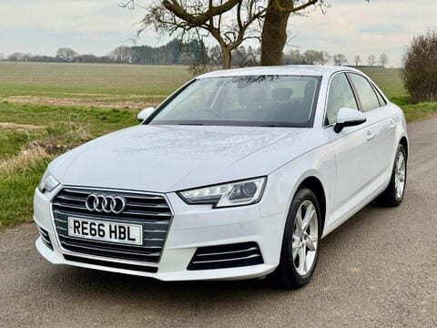 Audi A4 1.4 TFSI Sport Euro 6 (s/s) 4dr 6