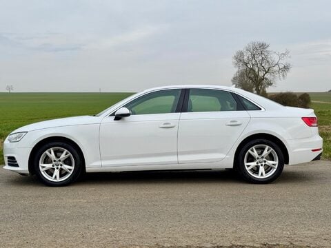 Audi A4 1.4 TFSI Sport Euro 6 (s/s) 4dr 7