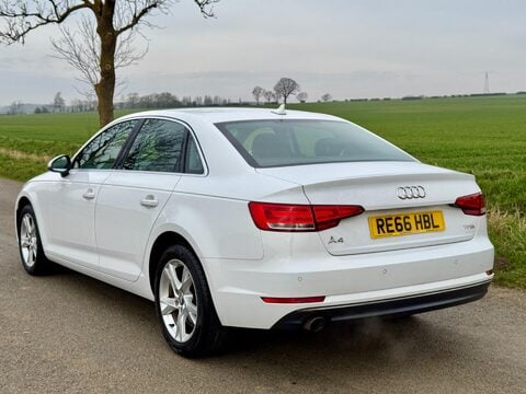 Audi A4 1.4 TFSI Sport Euro 6 (s/s) 4dr 8