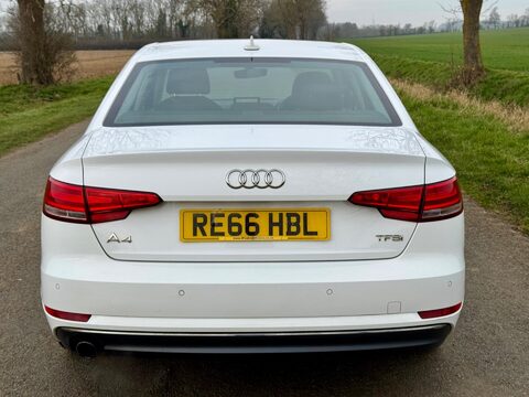 Audi A4 1.4 TFSI Sport Euro 6 (s/s) 4dr 9