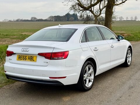 Audi A4 1.4 TFSI Sport Euro 6 (s/s) 4dr 10