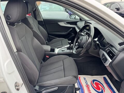 Audi A4 1.4 TFSI Sport Euro 6 (s/s) 4dr 12