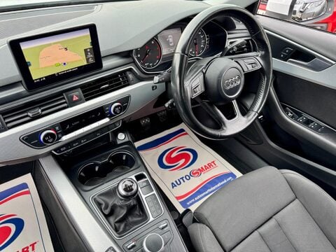 Audi A4 1.4 TFSI Sport Euro 6 (s/s) 4dr 13