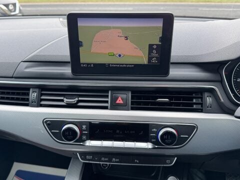 Audi A4 1.4 TFSI Sport Euro 6 (s/s) 4dr 14