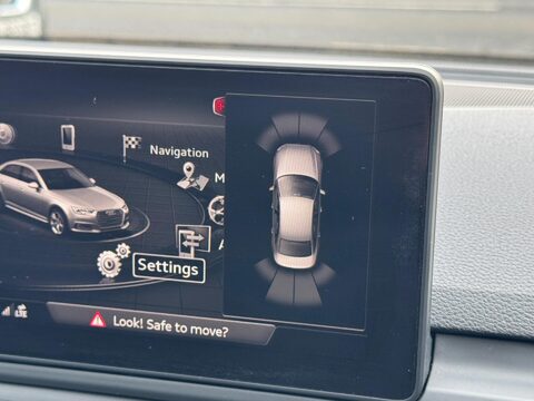 Audi A4 1.4 TFSI Sport Euro 6 (s/s) 4dr 17