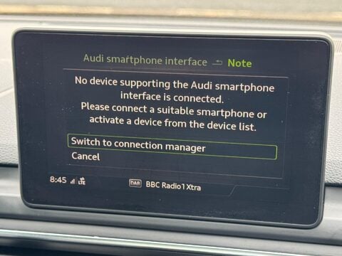 Audi A4 1.4 TFSI Sport Euro 6 (s/s) 4dr 19